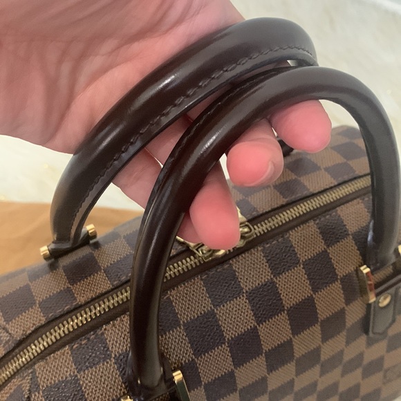 Louis Vuitton Damier Ebene Ribera MM - Picture 8 of 13